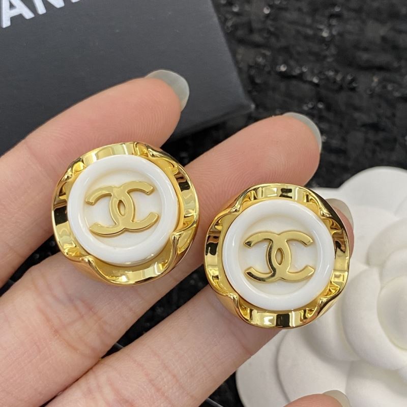 Chanel Earrings